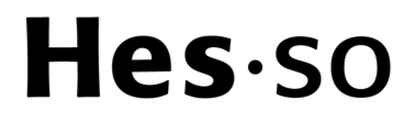 HES-SO logo