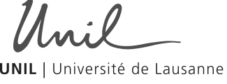University of Lausanne logo